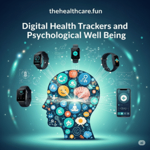 Digital Health Trackers and Psychological Well being 2025