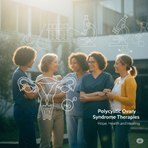 Polycystic Ovary Syndrome Therapies Best Info 2025 