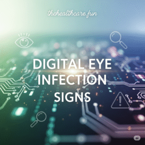 Digital Eye Infection Signs: A Full Information in 2025